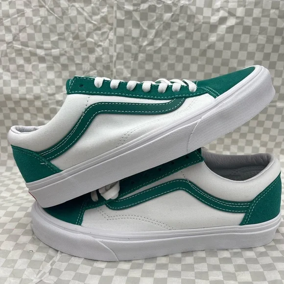 Vans WMNS Style 36 'Classic Sport -
Cadmium Green Sneakers
VN0A54F69YE - Picture 15 of 16